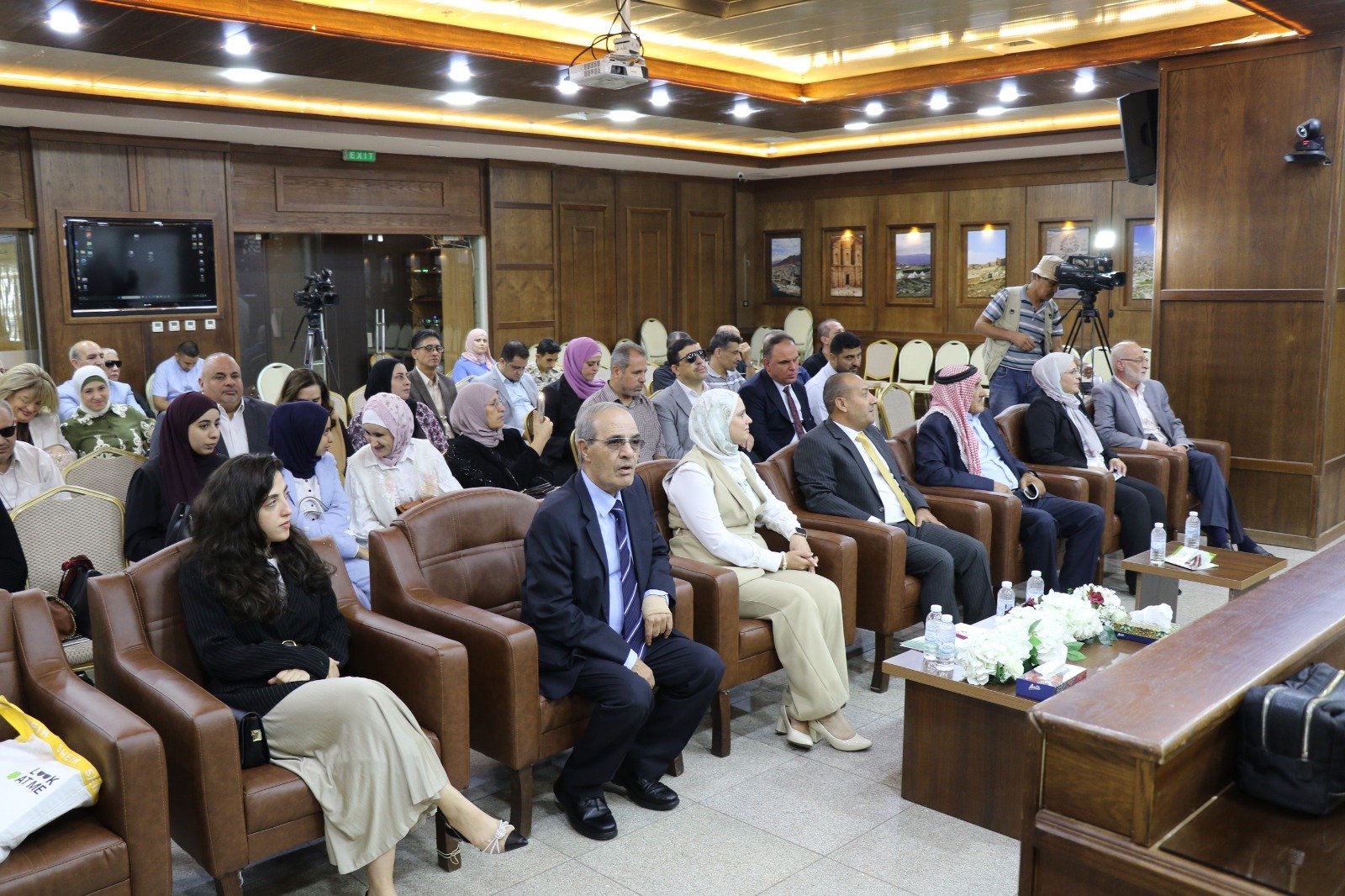 المجلس الأعلى" و "الصداقة للمكفوفين" يطلقان دليل لتطبيق معاهدة مراكش لتيسير النفاذ إلى المصنفات المنشورة